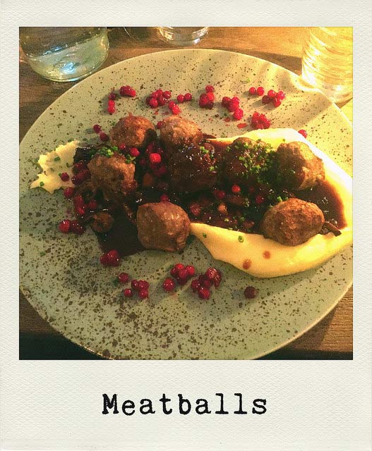 Meatballs: i nostri consigli su dove mangiare a Stoccolma