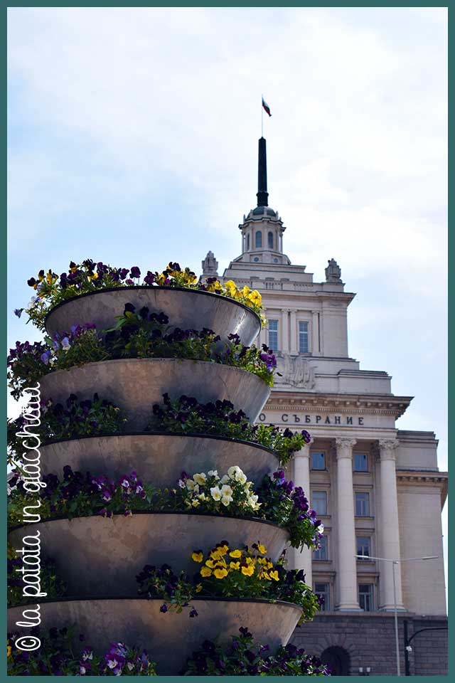 Consigli per un week end a Sofia