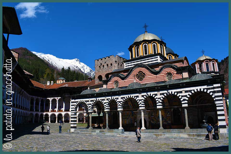 Consigli per un week end a Sofia