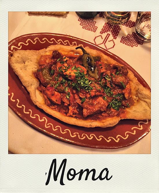 Dove mangiare a Sofia