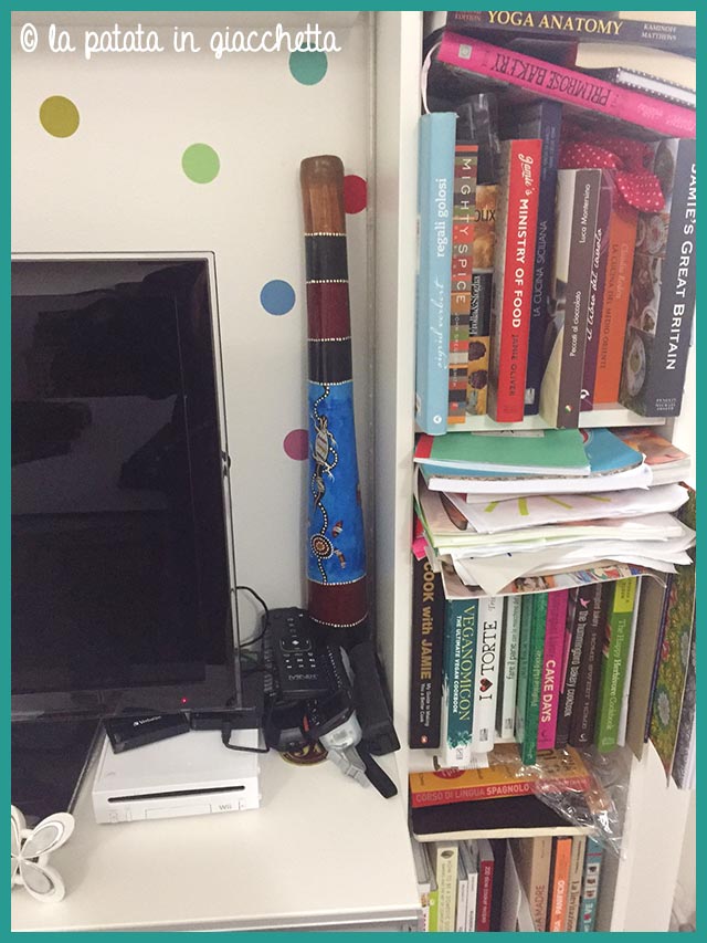 Quanto costa il didgeridoo che abbiamo comprato a Sydney?