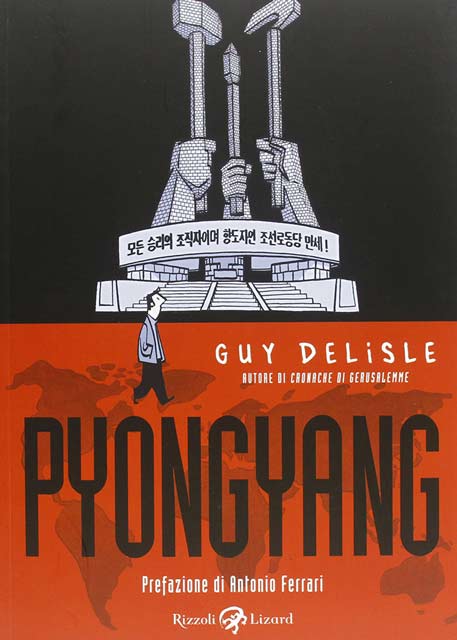 libro su Pyongyang
