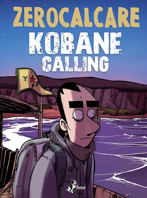 libro fumetti di zerocalcare Kobane calling