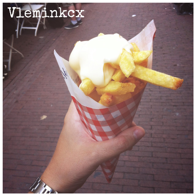 Vleminkcx - Dove mangiare ad Amsterdam