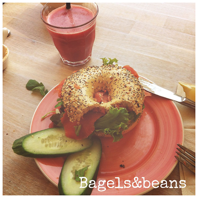 Bagels&Beans - Dove mangiare ad Amsterdam