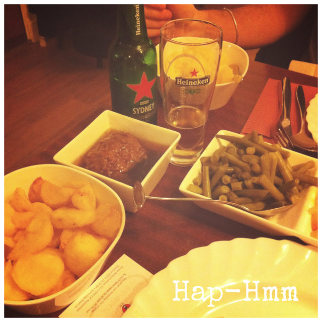 Hap Hmm - Dove mangiare ad Amsterdam