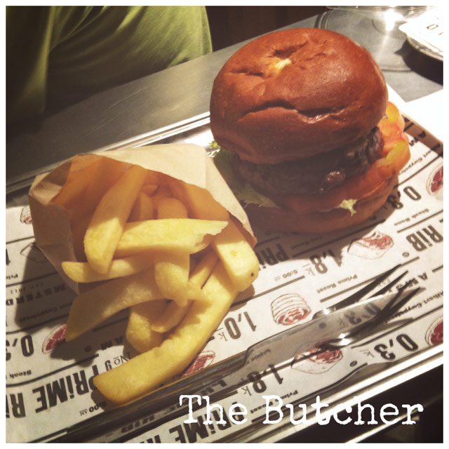 The Butcher - Dove mangiare ad Amsterdam