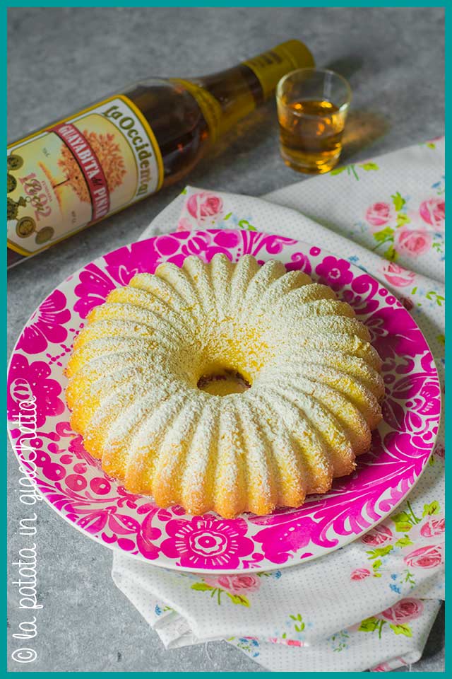 Ricetta del Dolce Creola di Massari