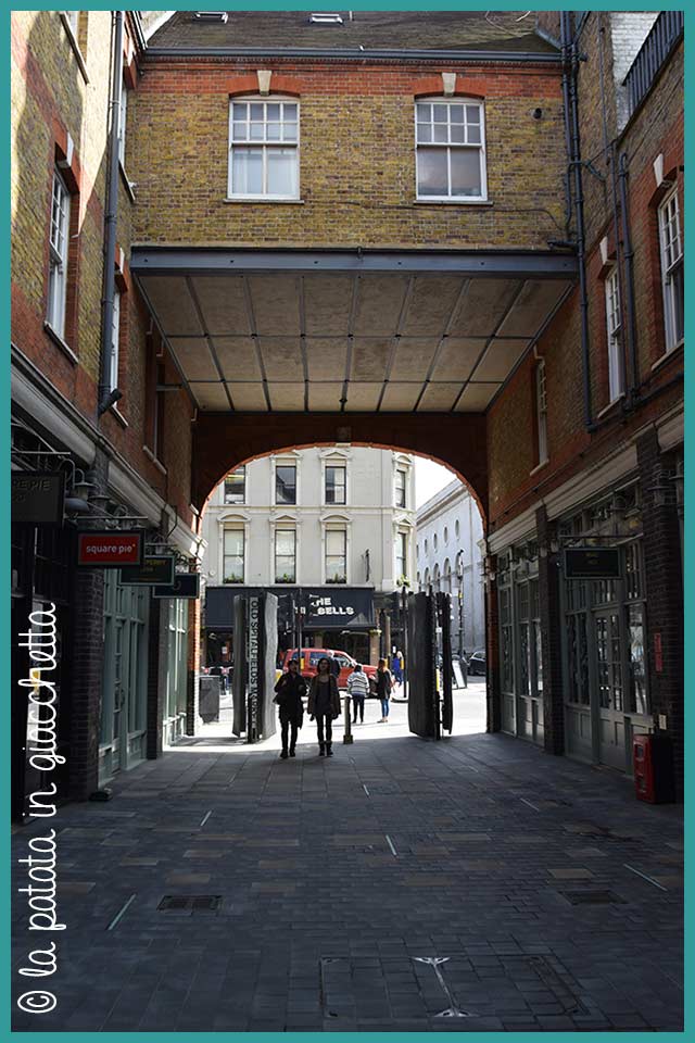 Visitare Londra per la seconda volta: idee per chi c’è già stato - Old Spitalfield Market