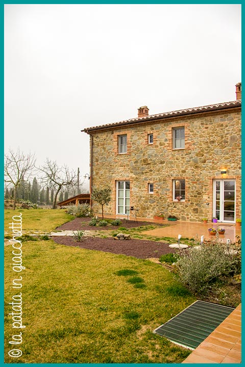 Agriturismo Casa Antheia - Dove dormire nella zona di Città della Pieve