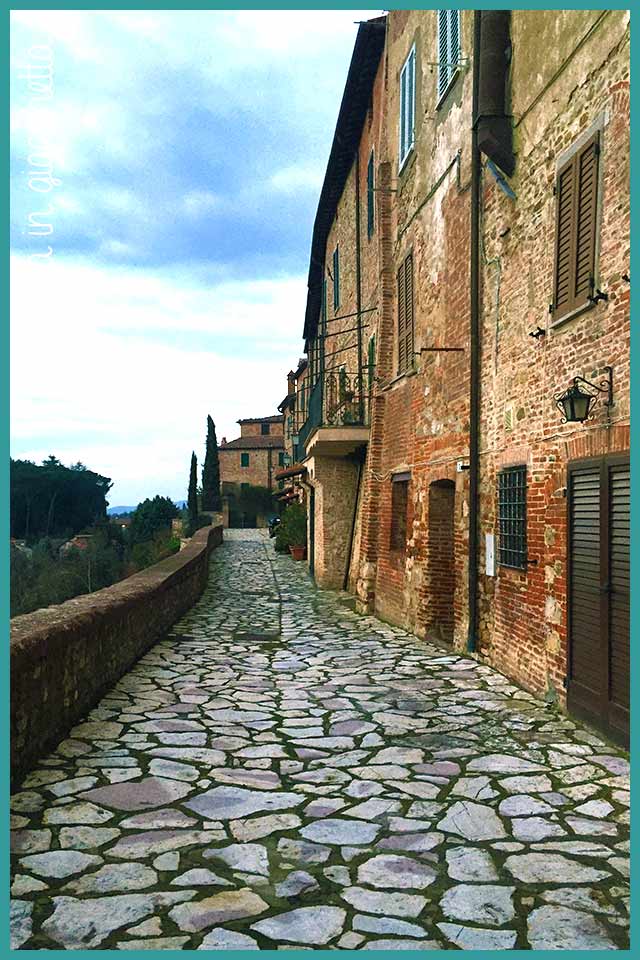 Case a Monteleone d'Orvieto