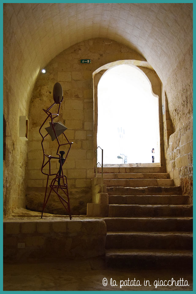 Museo di scultura a Matera