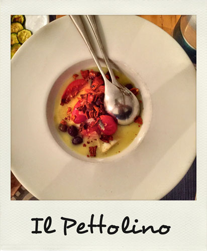 Dove cenare a Matera: Ristorante Il Pettolino