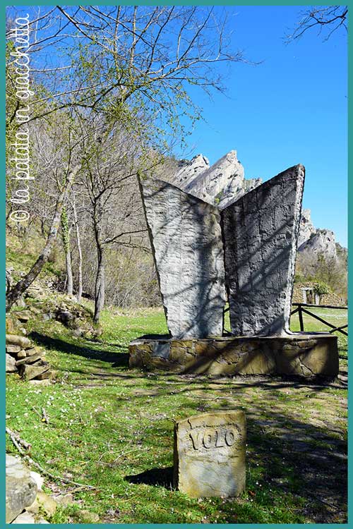 Il percorso delle Sette Pietre in Basilicata