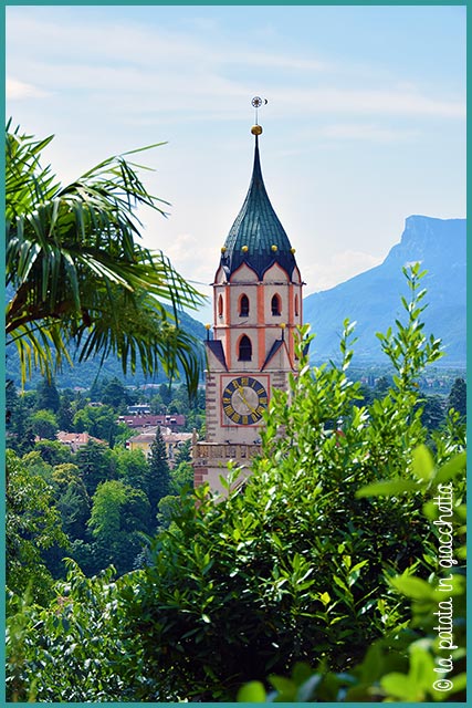 Una guida "alternativa" a Merano e dintorni: cosa fare e cosa vedere - Passeggiata Tappeiner