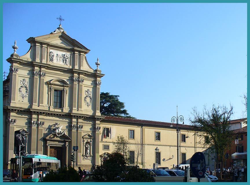 Chiesa di San Marco a Firenze